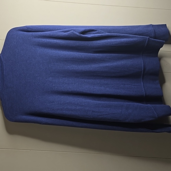 Polo Ralph Lauren Mens Double Knit Luxury Jersey Full Zip Sweater Medium - Picture 10 of 12